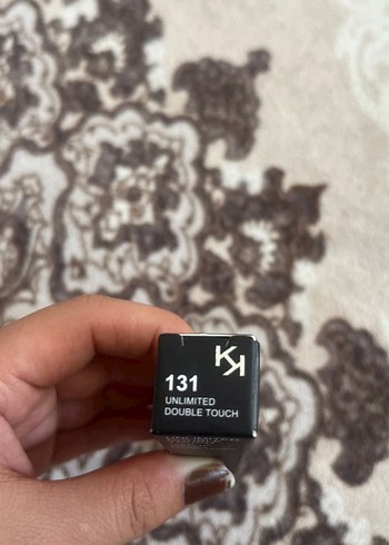 Kiko Pastel Bej Ruj - Görsel 4