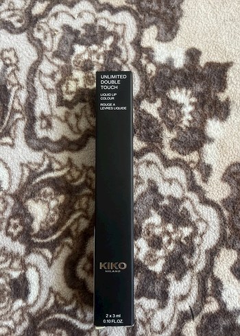 Kiko Pastel Bej Ruj - Görsel 3