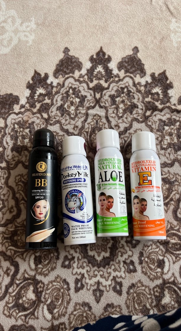 Donkey Milk Beyazlatıcı Krem ve BB Krem Seti - Görsel 2