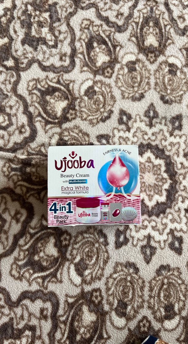 Ujooba Bebek Kremi Seti - Mini Boy - Görsel 2