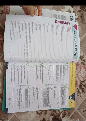 TYT Tüm Dersler DBK Soru Bankası - Görsel 5