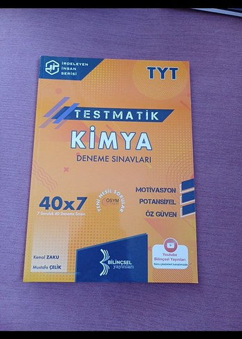 TYT Kimya Deneme
