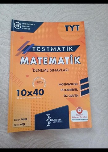 TYT Matematik Deneme