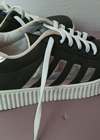 Platform Spor Ayakkabı - Görsel 5