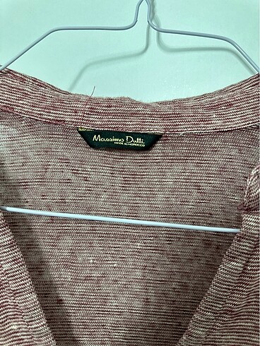 Massimo Dutti Triko