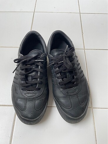 Orjinal Adidas Samba Siyah Ayakkabı