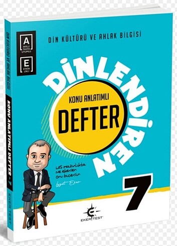 7.sınıf test kitabı 