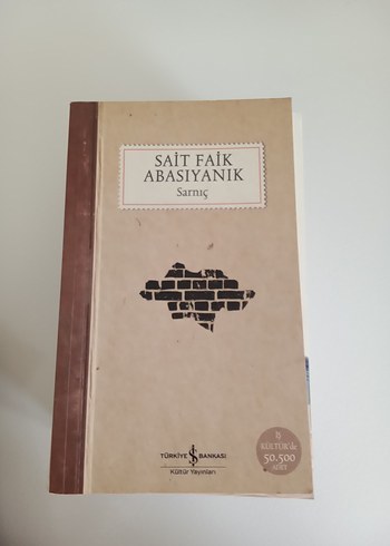Sait Faik Abasıyanık - Sarnıç Kitabı 4 adet