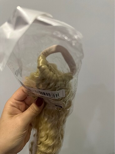 Diğer At kuyruğu sarı