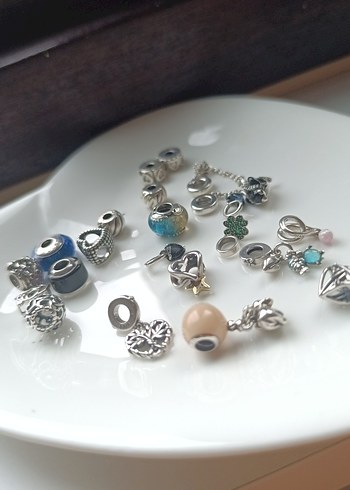 Pandora Kadın Charm - Görsel 4