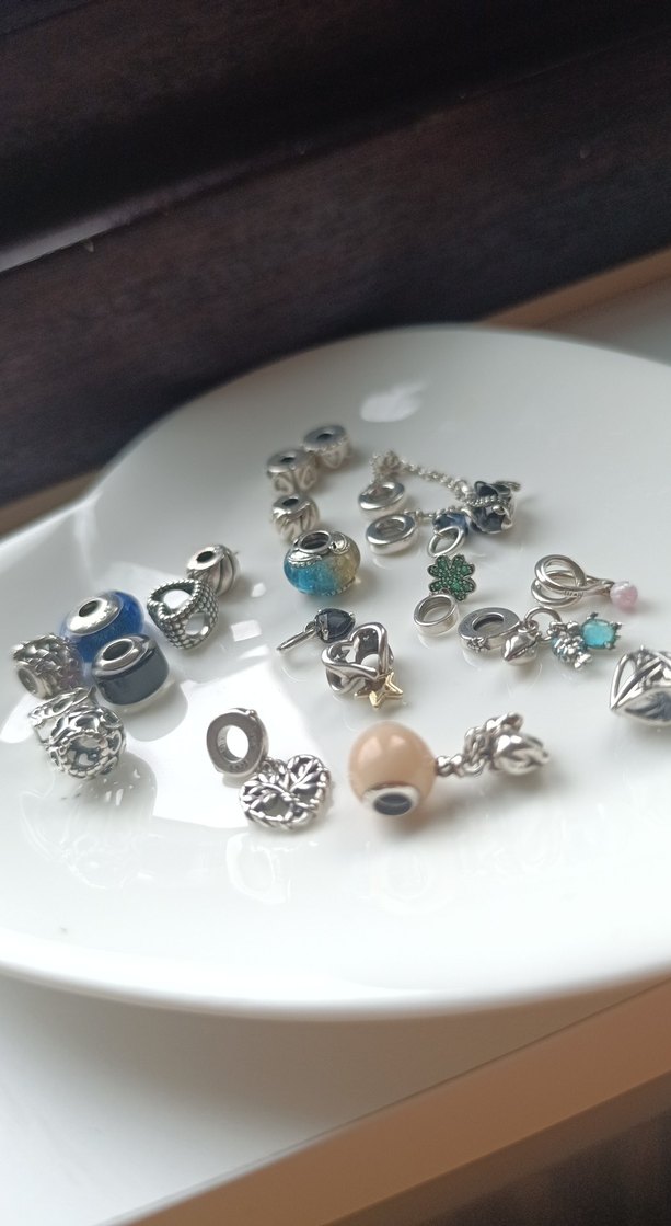 Pandora Kadın Charm - Görsel 4