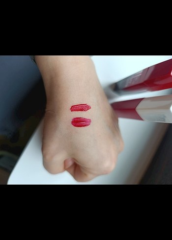 Maybelline Superstay Matte Ink Kırmızı Ruj - Görsel 4