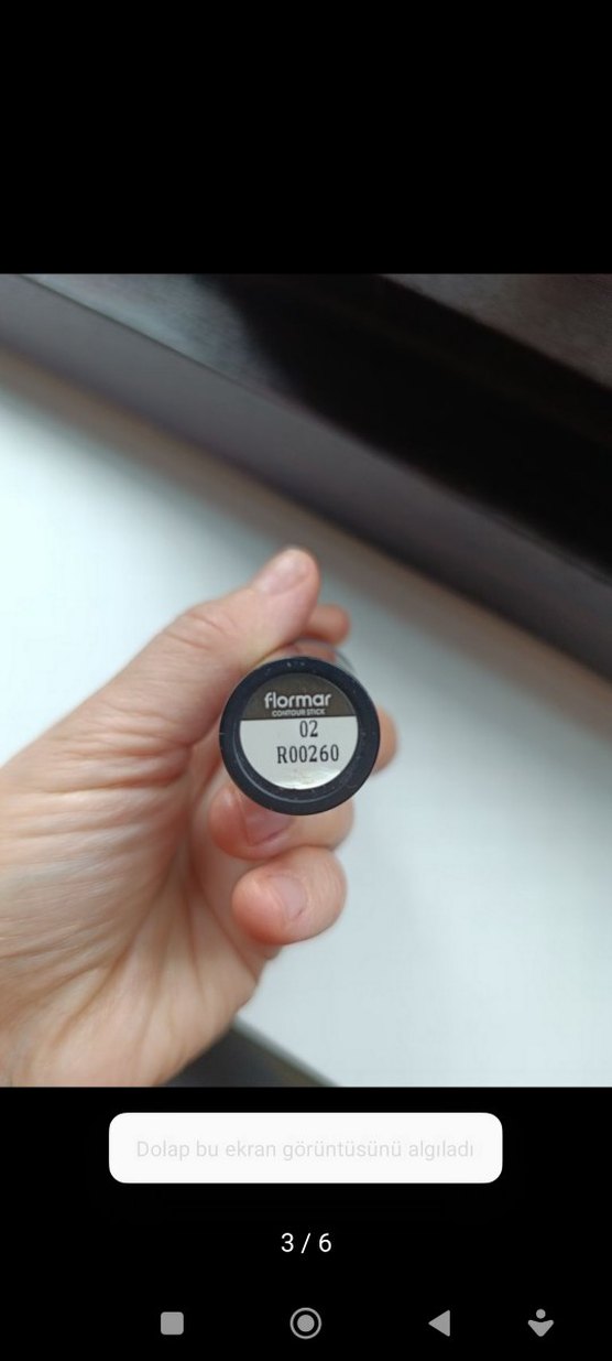 Flormar Contour Stick 02 - Görsel 3