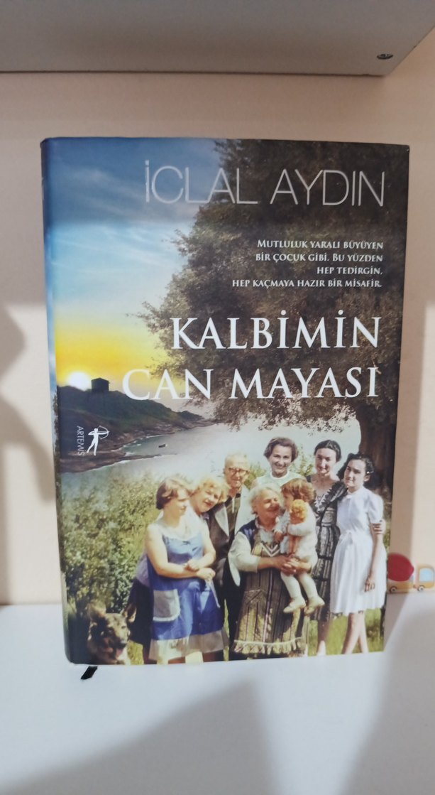 İclal Aydın Kitap Seti - 4 Roman - Görsel 5