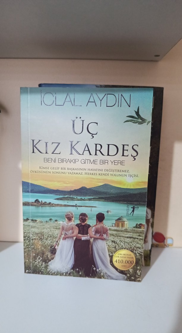 İclal Aydın Kitap Seti - 4 Roman - Görsel 4