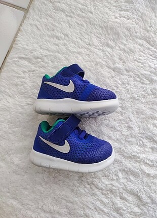 17 Beden Nike bebek spor ayakkabısı
