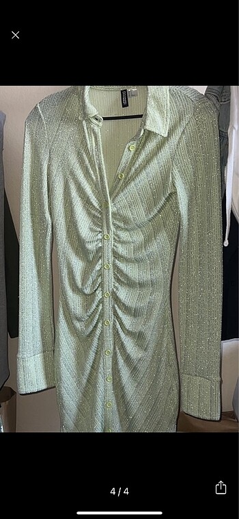 H&M Elbise