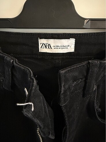 34 Beden zara jean