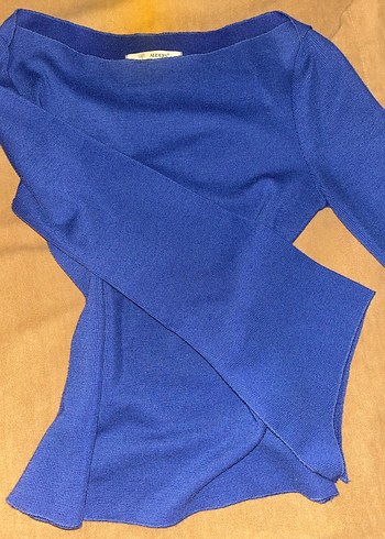 Koyu mavi Bluz - Görsel 2