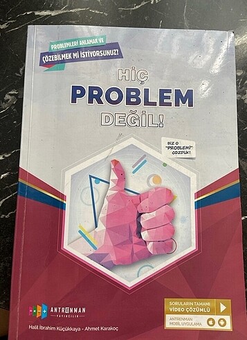 Hiç Problem Değil