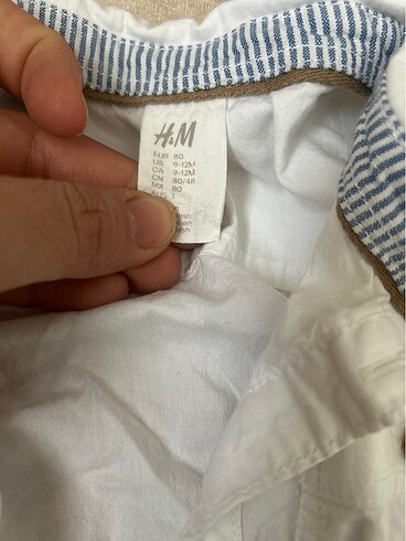 H&M Gömlek