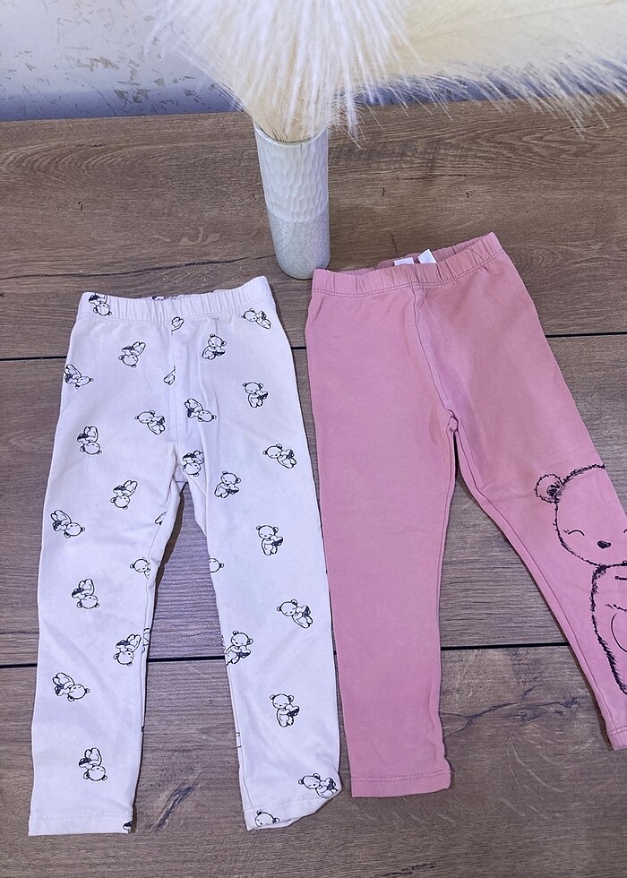 Çocuk tayt - Görsel 2