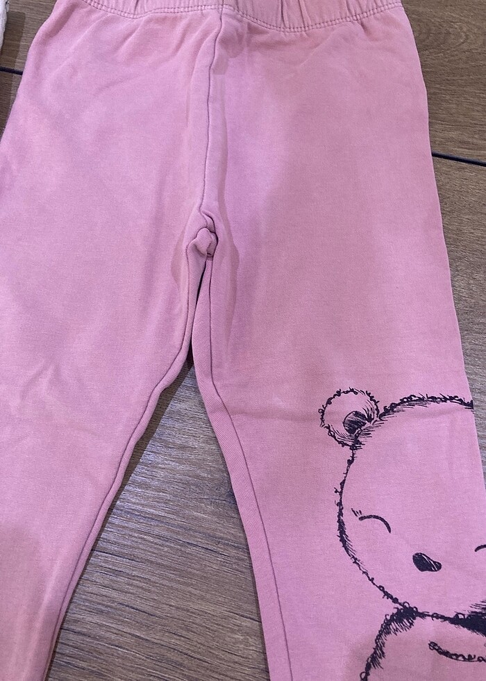 Çocuk tayt - Görsel 4