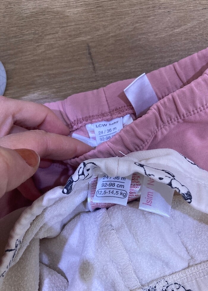 Çocuk tayt - Görsel 5