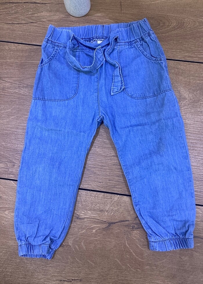 Çocuk jean - Görsel 3
