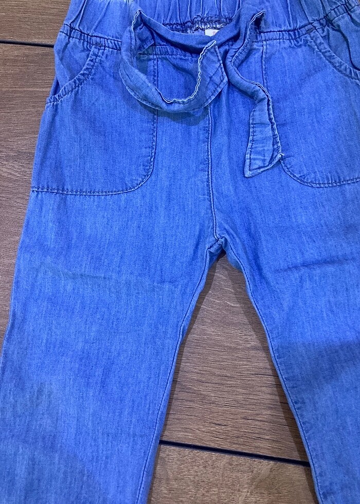 Çocuk jean - Görsel 4