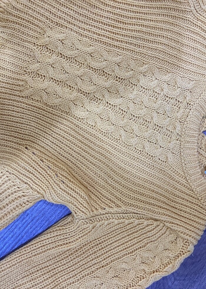 Çocuk kazak - Görsel 5