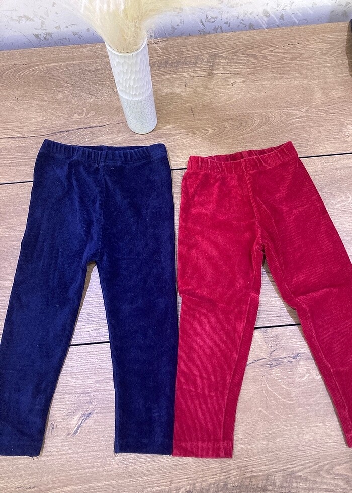 Kadife tayt - Görsel 3