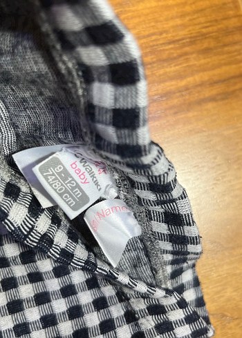 Kız bebek tayt pantolon - Görsel 4