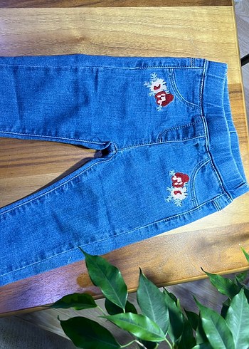 Kız bebek tayt pantolon - Görsel 5