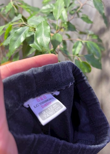 Kız bebek tayt pantolon - Görsel 7