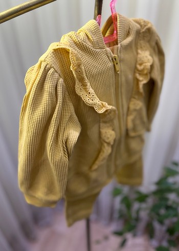 Kız Bebek eşofman Takım - Görsel 3