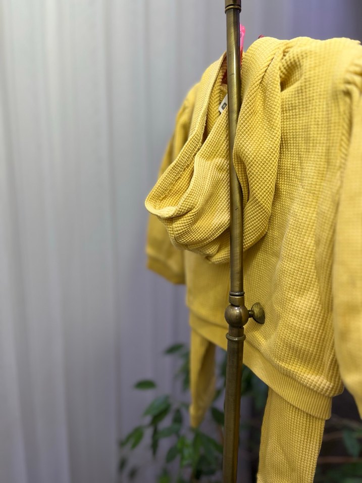 Kız Bebek eşofman Takım - Görsel 4