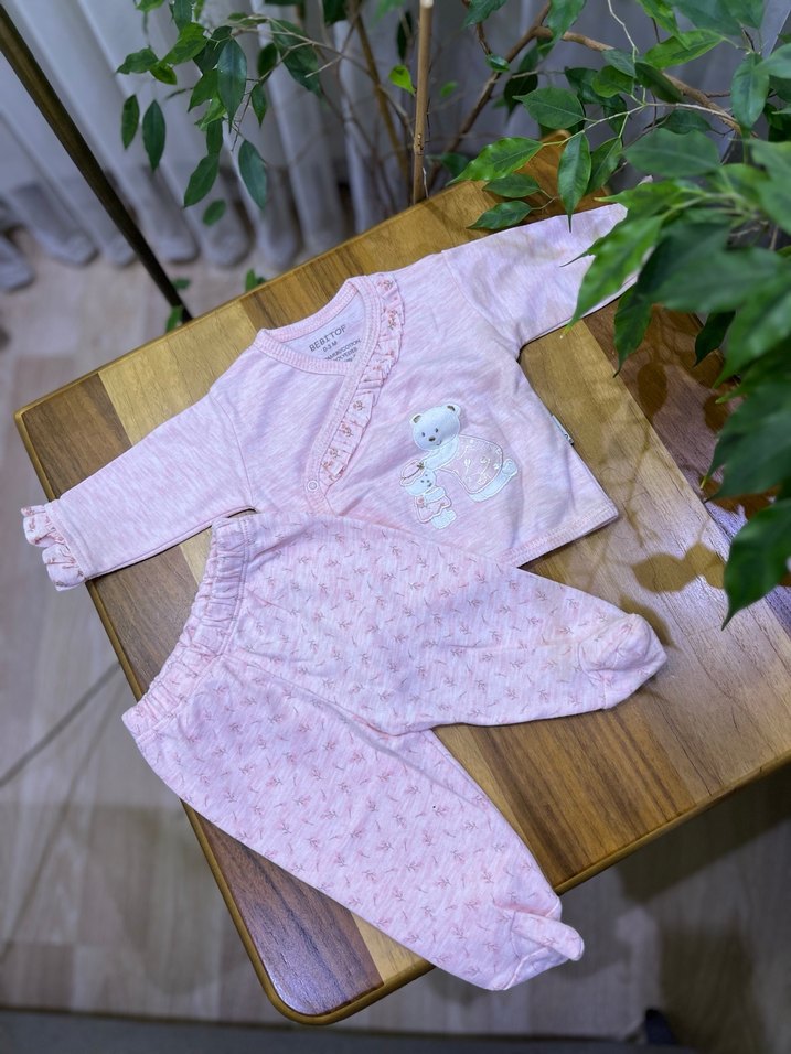 Yenidoğan takım hastane çıkışı - Görsel 5