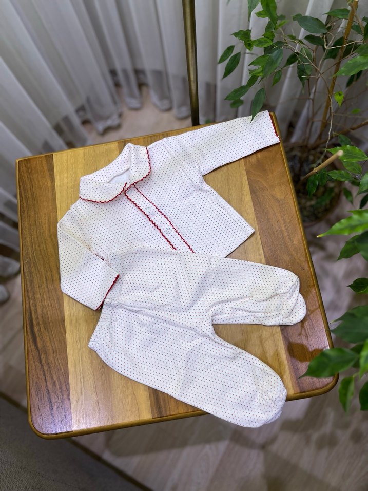 Yenidoğan takım hastane çıkışı - Görsel 3