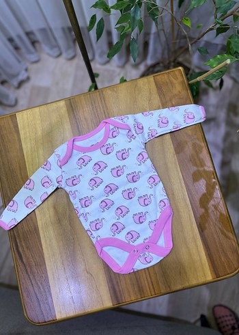 Kız bebek zıbın - Görsel 3