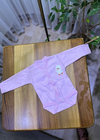 Kız bebek zıbın - Görsel 4