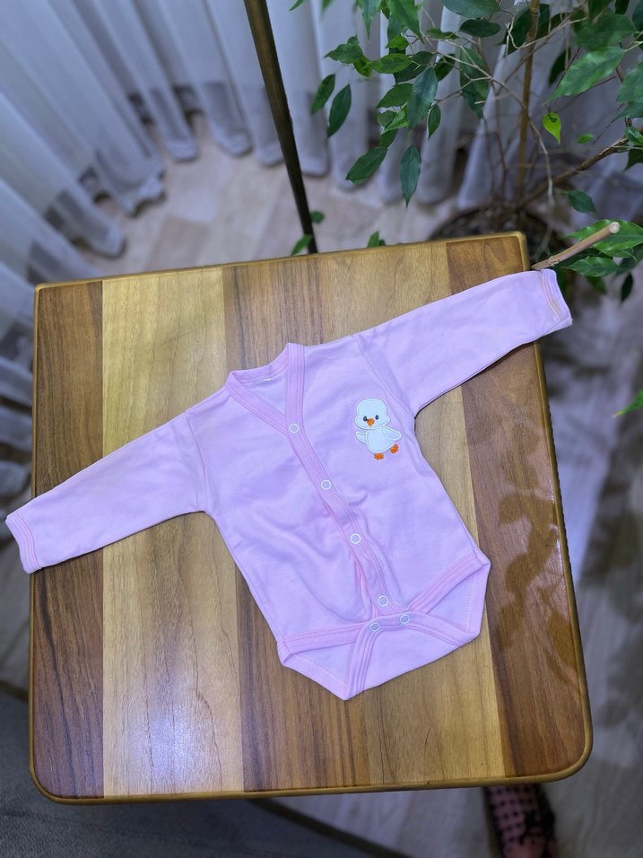 Kız bebek zıbın - Görsel 4