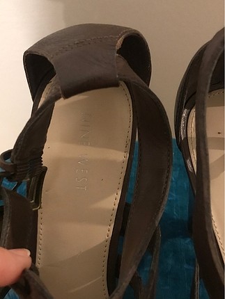 Nine West KALIN TOPUKLU SANDALET