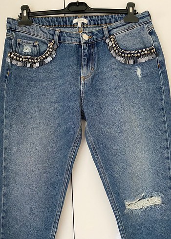 40 Beden İpekyol Denim