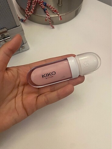 KIKO Dudak Kremi
