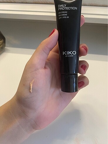  Beden KIKO 30SPF BB Krem