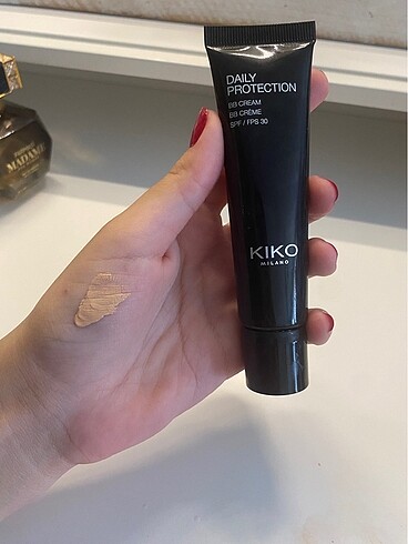 Beden Renk KIKO 30SPF BB Krem