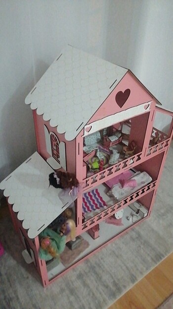  Beden Oyun evi