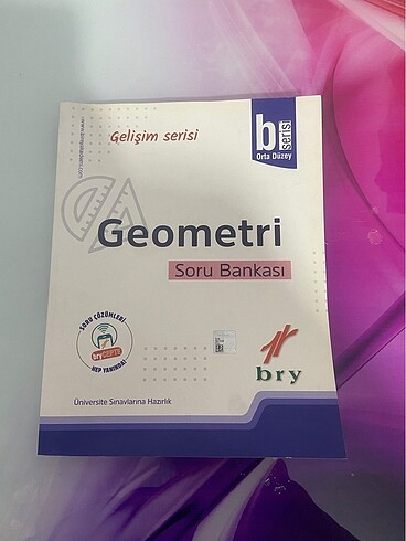 Geometri test kitabı