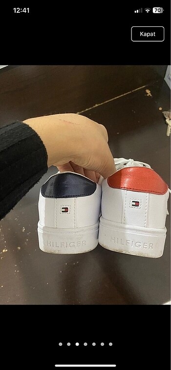 38 Beden Sneaker, spor ayakkabı